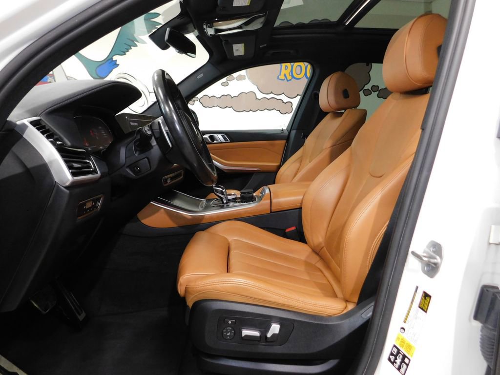Used 2022 BMW X5 xDrive40i image 34