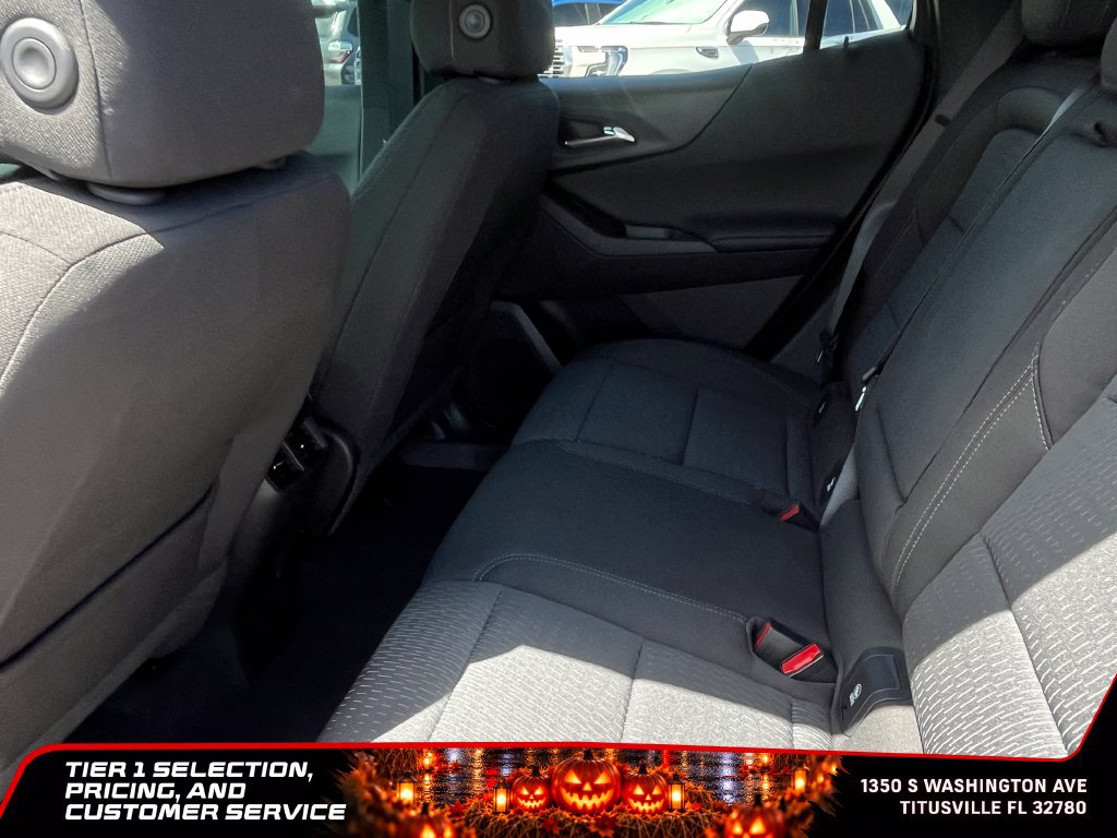 Used 2026 Chevrolet Equinox LT FWD image 12