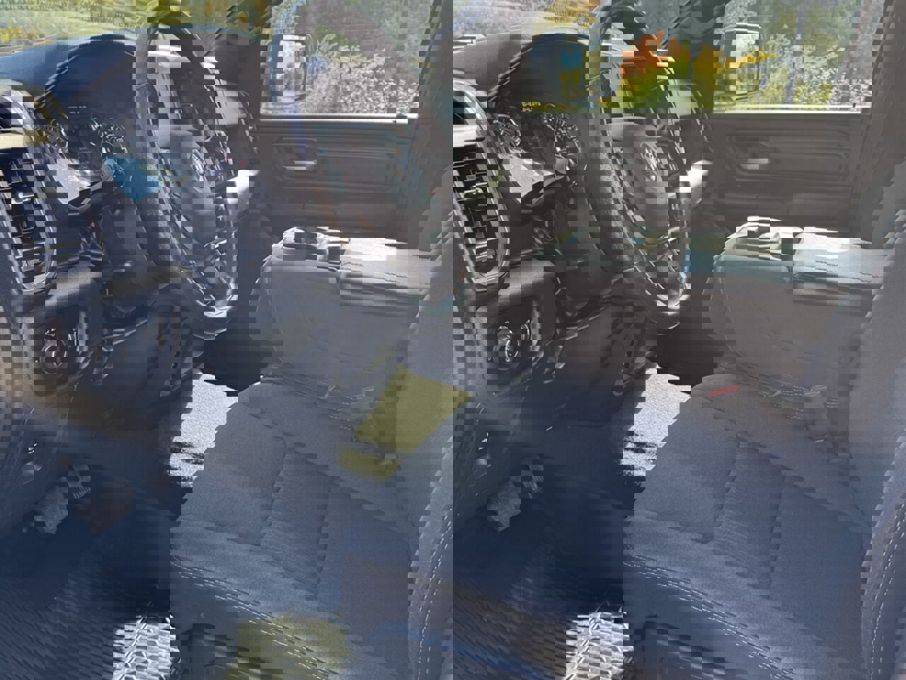 Used 2024 RAM 1500 Tradesman w/ Sport Appearance Package image 21