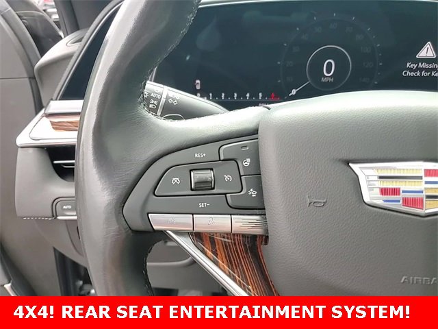 Certified 2021 Cadillac Escalade ESV Premium Luxury image 16