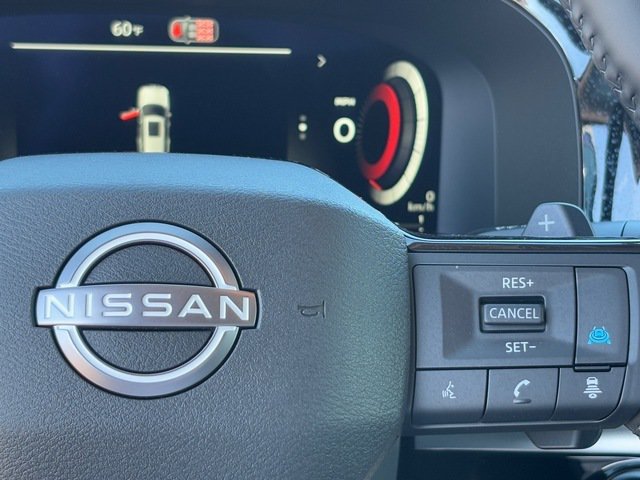 New 2026 Nissan Pathfinder SL AWD/4WD image 21