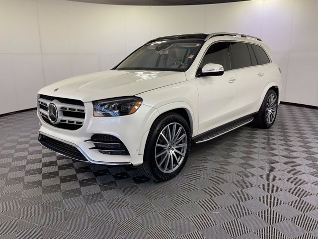 Used 2020 Mercedes-Benz GLS 580 4MATIC 360° Tour