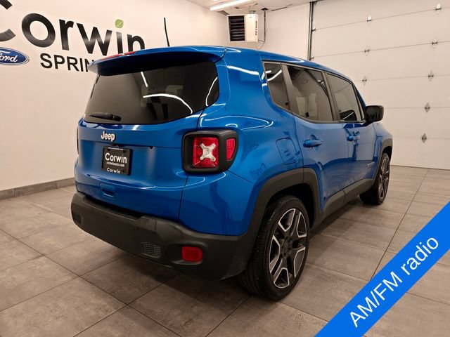 Used 2020 Jeep Renegade Sport FWD image 5