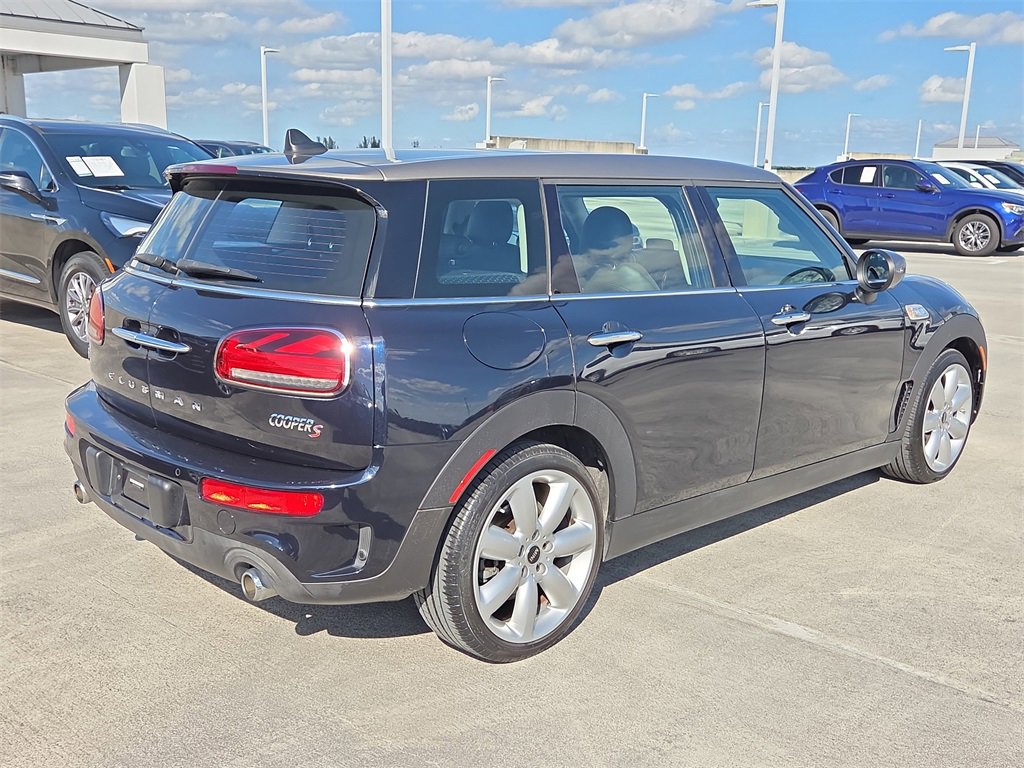 Used 2020 MINI Cooper Clubman S image 5