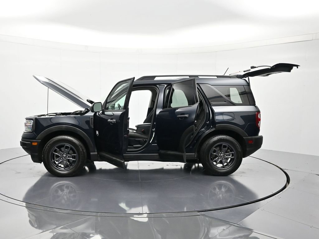Used 2021 Ford Bronco Sport Big Bend image 46