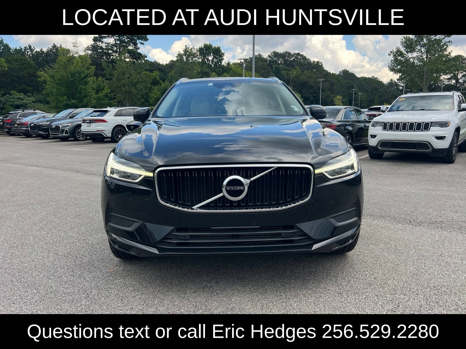 Used 2019 Volvo XC60 T5 Momentum w/ Premium Package FWD image 2