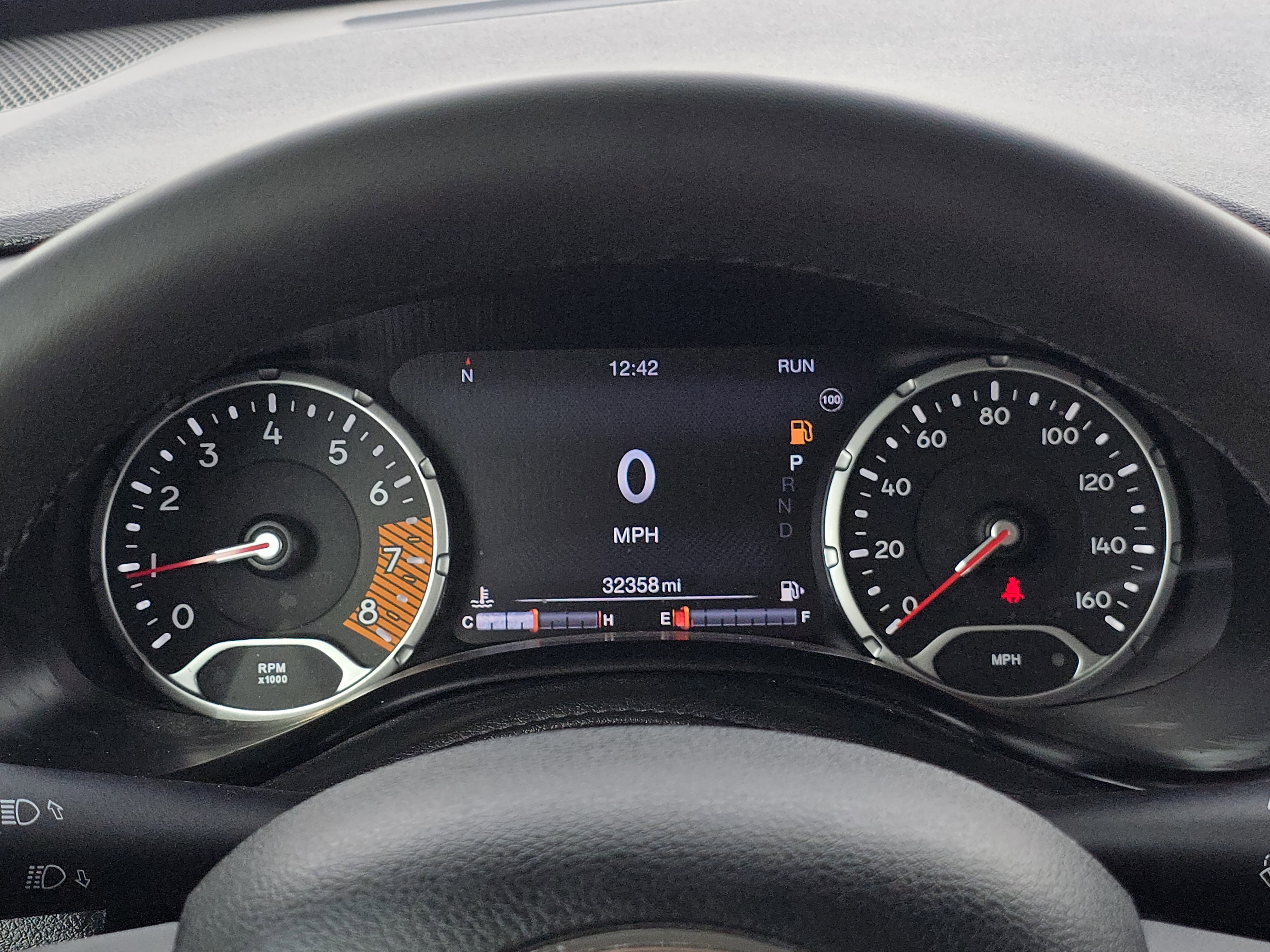 Used 2021 Jeep Renegade Latitude image 26