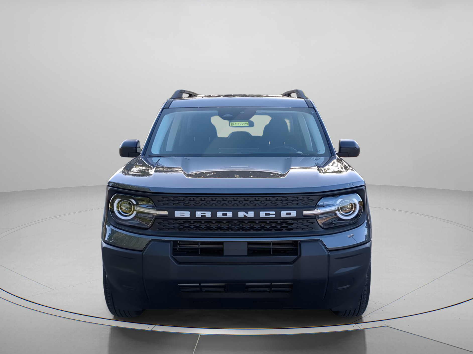 New 2026 Ford Bronco Sport Big Bend AWD/4WD image 40