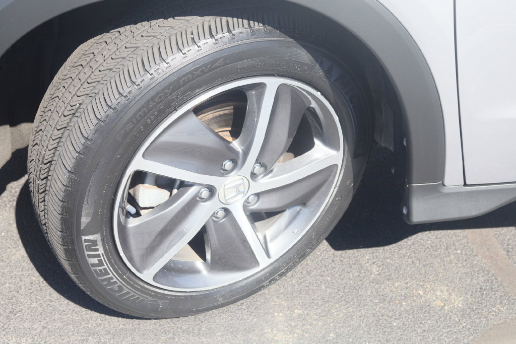 Used 2021 Honda HR-V EX image 17