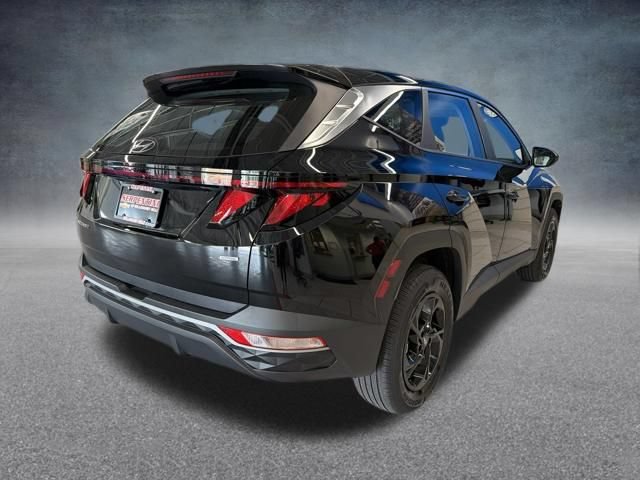 Used 2024 Hyundai Tucson SE AWD/4WD image 7