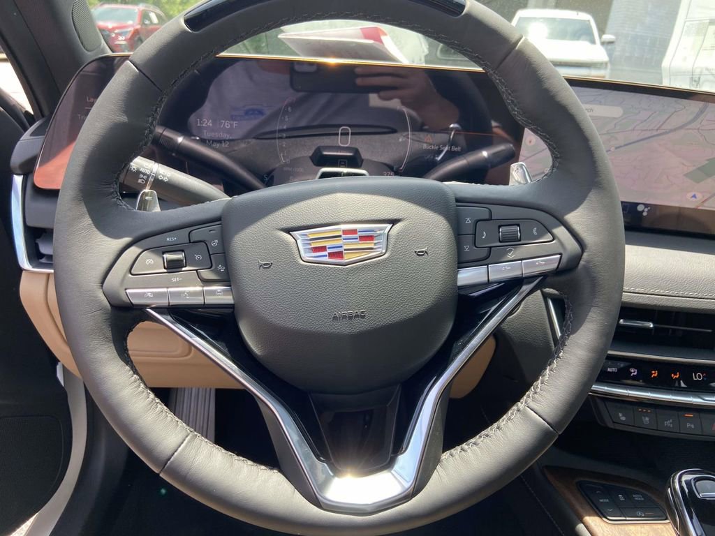 New 2026 Cadillac CT5 Premium Luxury RWD image 21