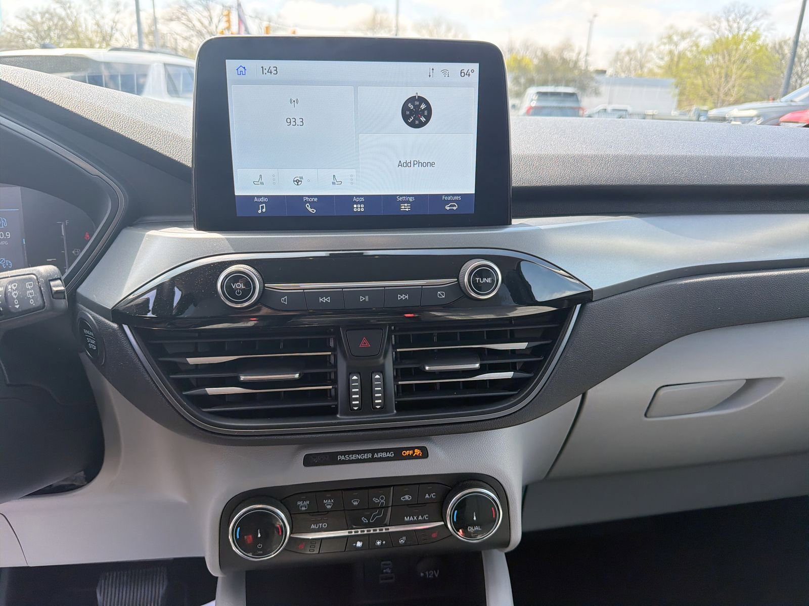 Used 2023 Ford Escape Active AWD/4WD image 31