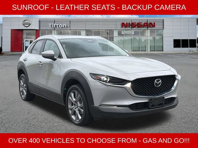 Used 2025 MAZDA CX-30 AWD 2.5 S w/ Preferred Package image 1