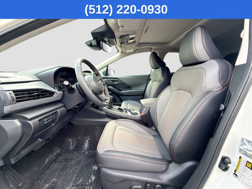 New 2026 Subaru Crosstrek 2.5i Limited w/ Popular Package #3A AWD/4WD image 25