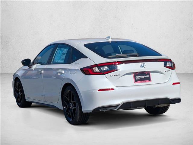 New 2026 Honda Civic Sport image 9