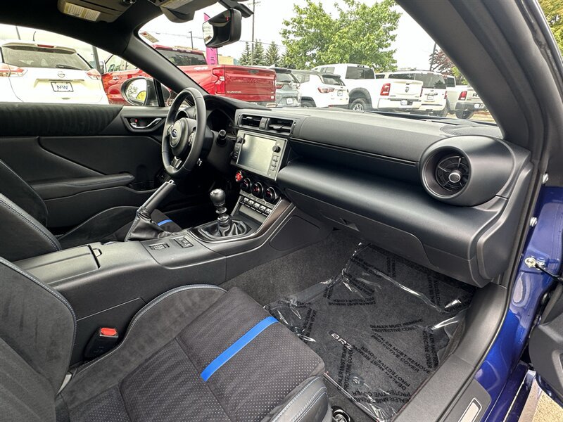 Used 2025 Subaru BRZ tS RWD image 7