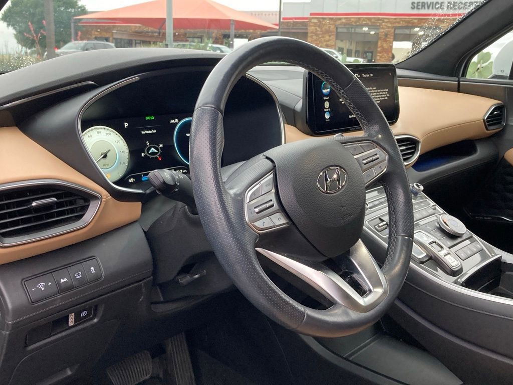 Used 2023 Hyundai Santa Fe Calligraphy AWD/4WD image 9