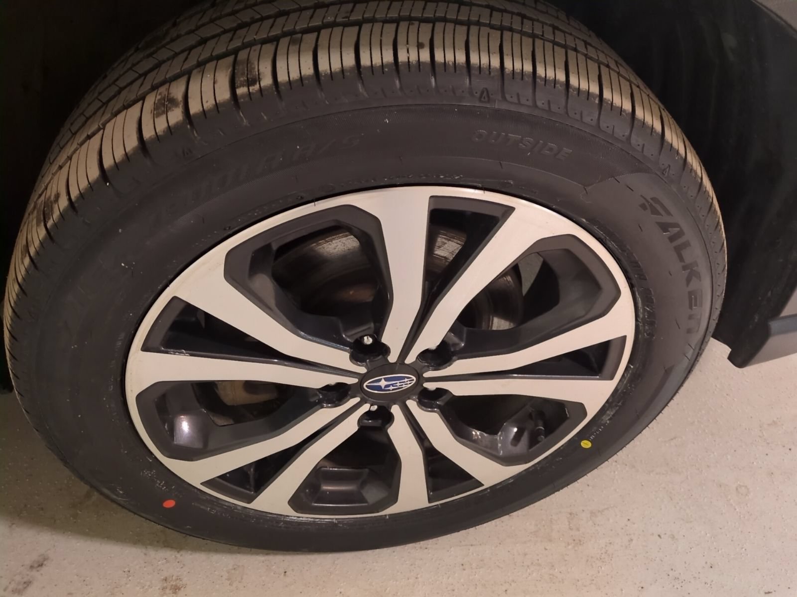 Certified 2024 Subaru Forester Limited AWD/4WD image 21