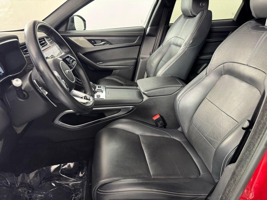 Used 2021 Jaguar F-PACE R-Dynamic S AWD/4WD image 12