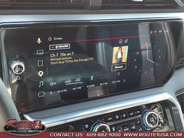 Used 2024 GMC Sierra 1500 Denali w/ Denali Reserve Package AWD/4WD image 20