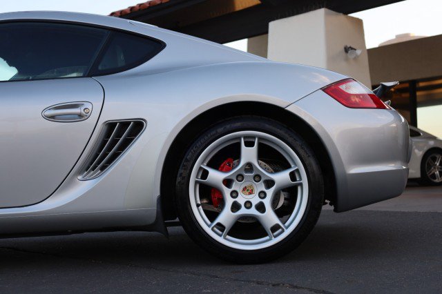 Used 2006 Porsche Cayman S RWD image 48