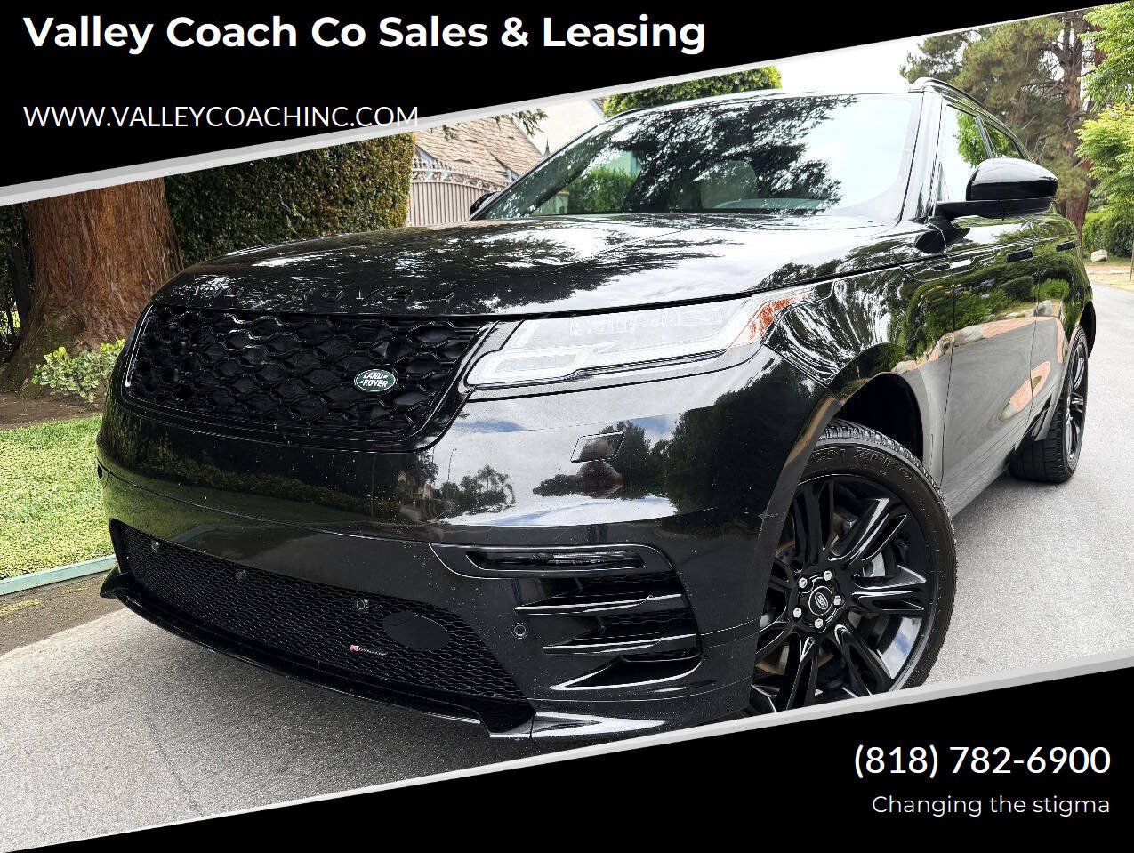 Used 2022 Land Rover Range Rover Velar R-Dynamic S