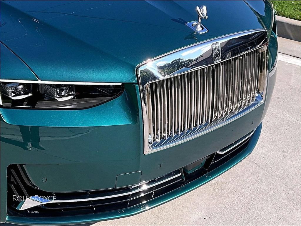 Certified 2025 Rolls-Royce Ghost AWD/4WD image 26