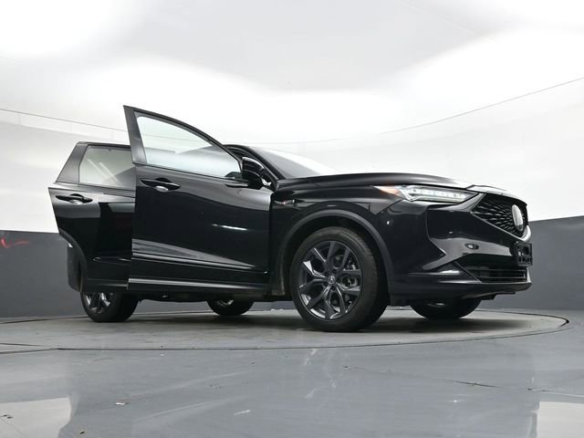 Used 2023 Acura MDX A-Spec image 39
