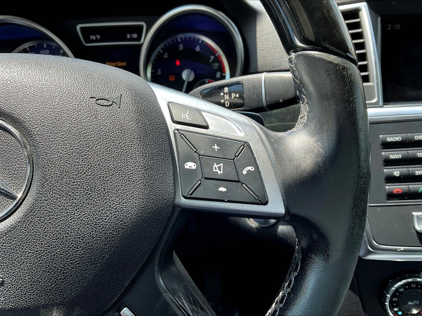 Used 2014 Mercedes-Benz ML 350 4MATIC image 11