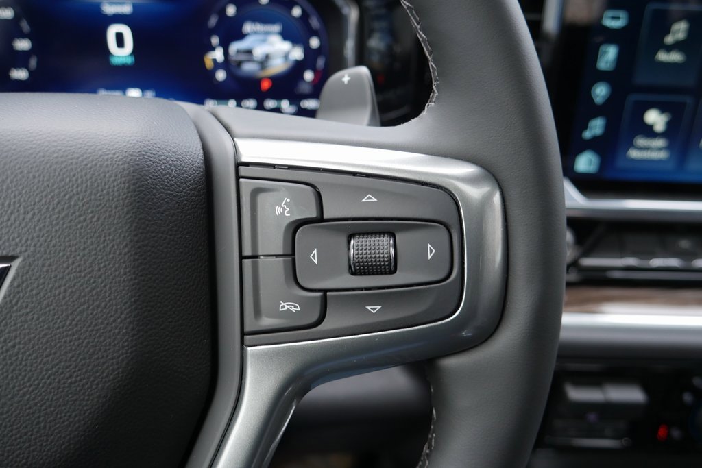 New 2026 Chevrolet Silverado 1500 LT Trail Boss w/ Convenience Package II image 14