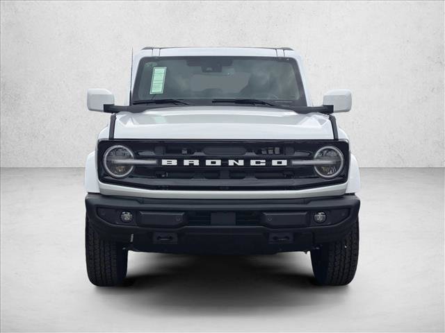 New 2026 Ford Bronco Outer Banks AWD/4WD video 2