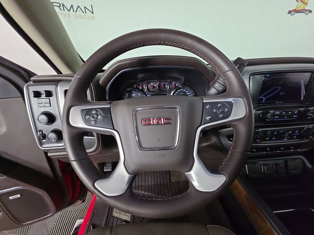 Used 2017 GMC Sierra 1500 SLT w/ Texas SLT Premium Package AWD/4WD image 26