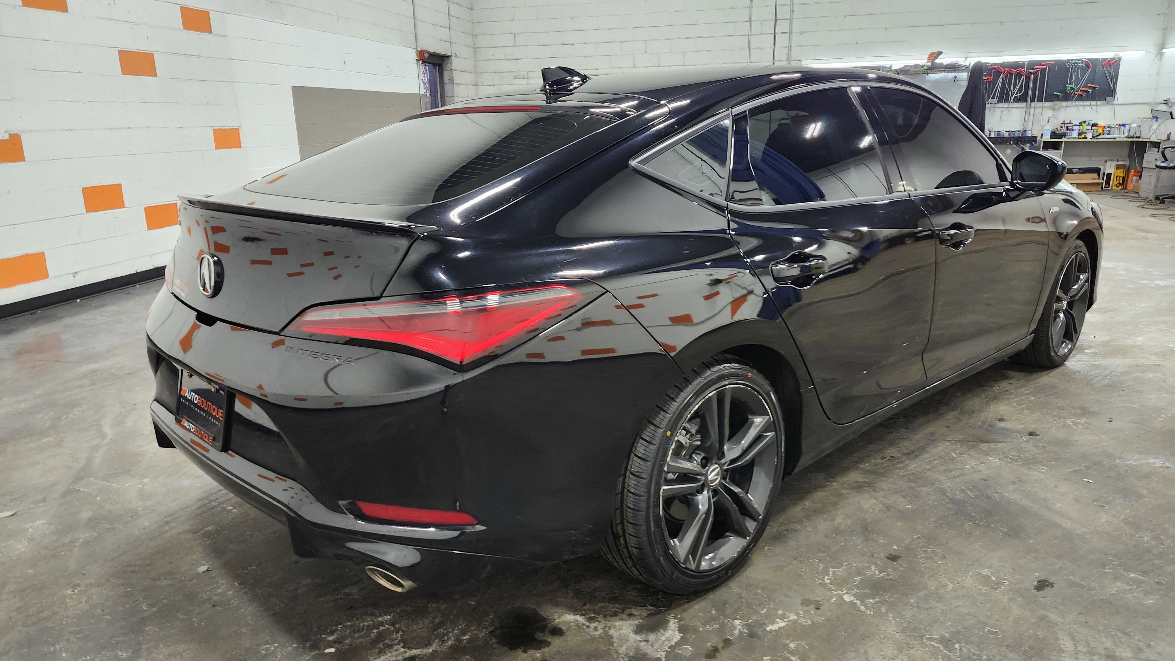 Used 2023 Acura Integra A-Spec image 18