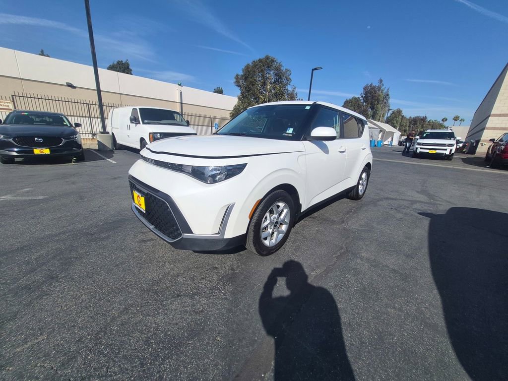 Used 2023 Kia Soul S image 8