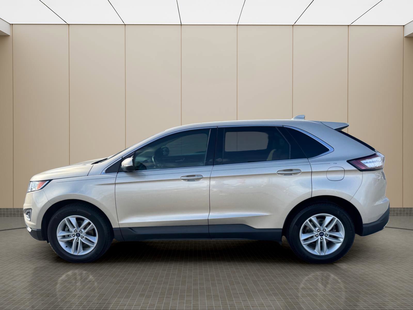 Used 2017 Ford Edge SEL w/ Equipment Group 201A image 12