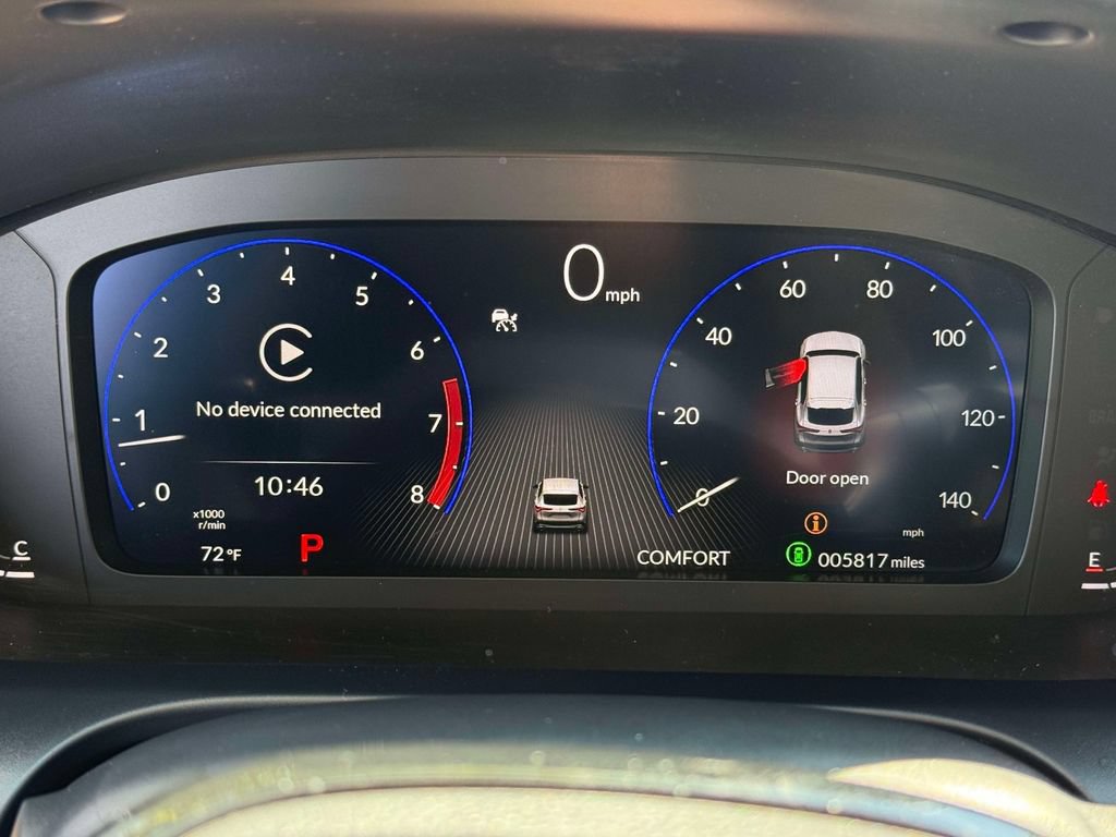 Used 2026 Acura ADX AWD image 17