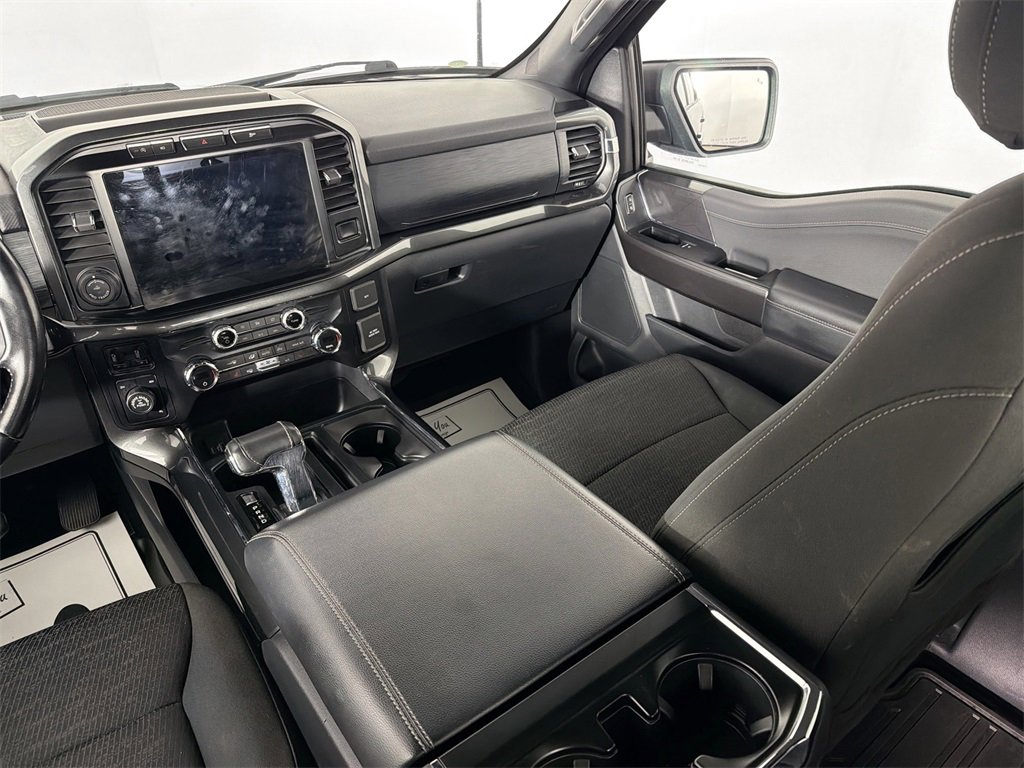 Used 2021 Ford F150 XLT w/ Equipment Group 302A High image 21