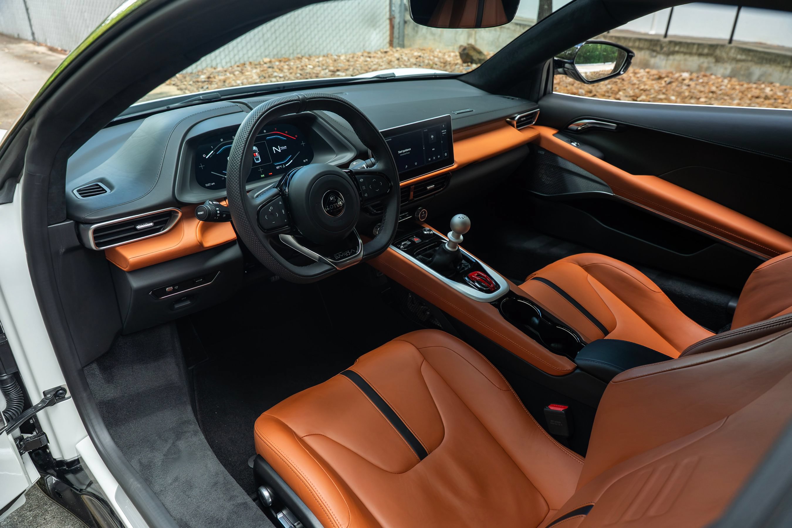Used 2025 Lotus Emira RWD image 2