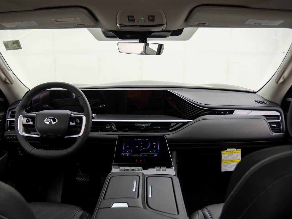 New 2026 INFINITI QX80 Luxe w/ Cargo Package image 9