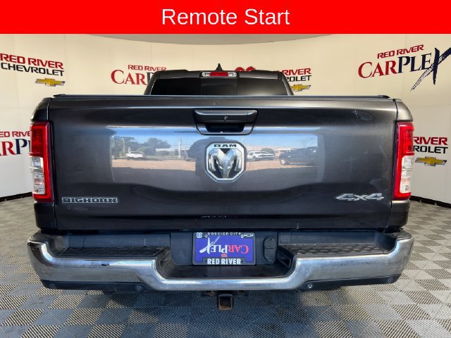Used 2021 RAM 1500 Big Horn AWD/4WD image 7