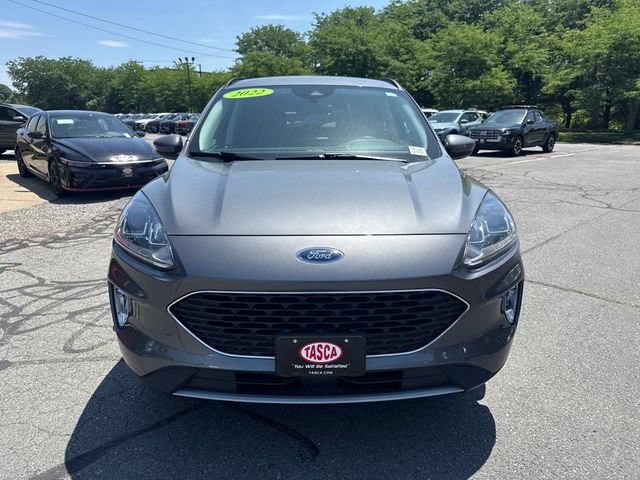 Used 2022 Ford Escape SEL AWD/4WD image 2
