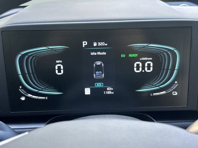 Used 2026 Kia Niro LX FWD image 25