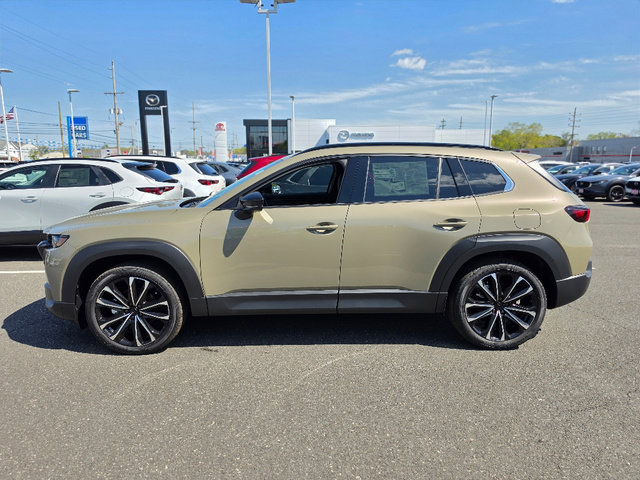 New 2026 MAZDA CX-50 AWD 2.5 S w/ Cargo Package image 8
