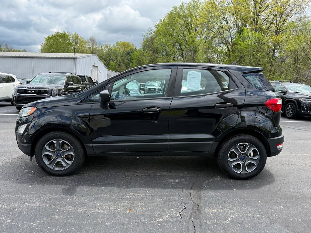 Used 2020 Ford EcoSport S FWD image 10