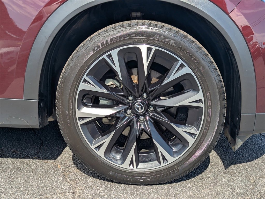 Used 2024 MAZDA CX-90 Plug-In Hybrid w/ Premium Pkg image 29