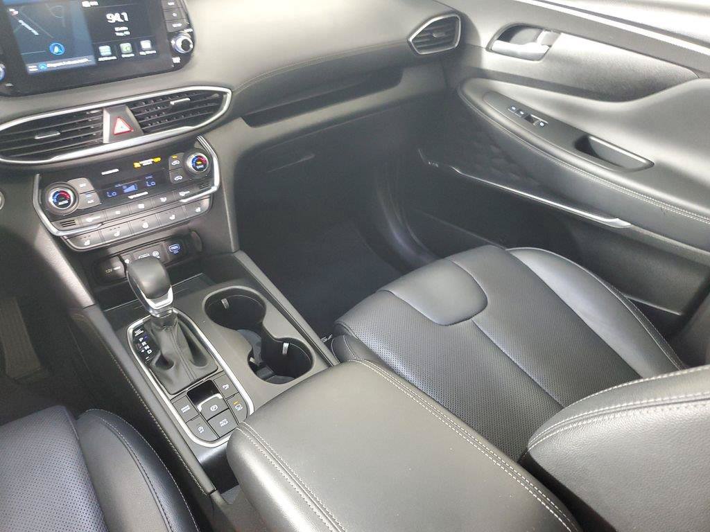 Used 2020 Hyundai Santa Fe Limited FWD image 15