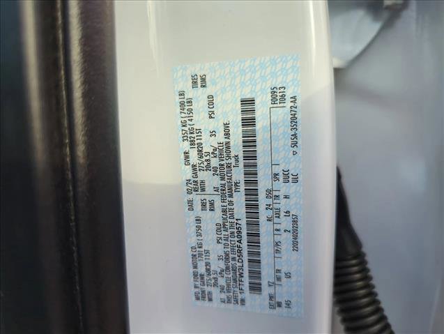 Used 2024 Ford F150 XLT w/ Equipment Group 302A MID image 29