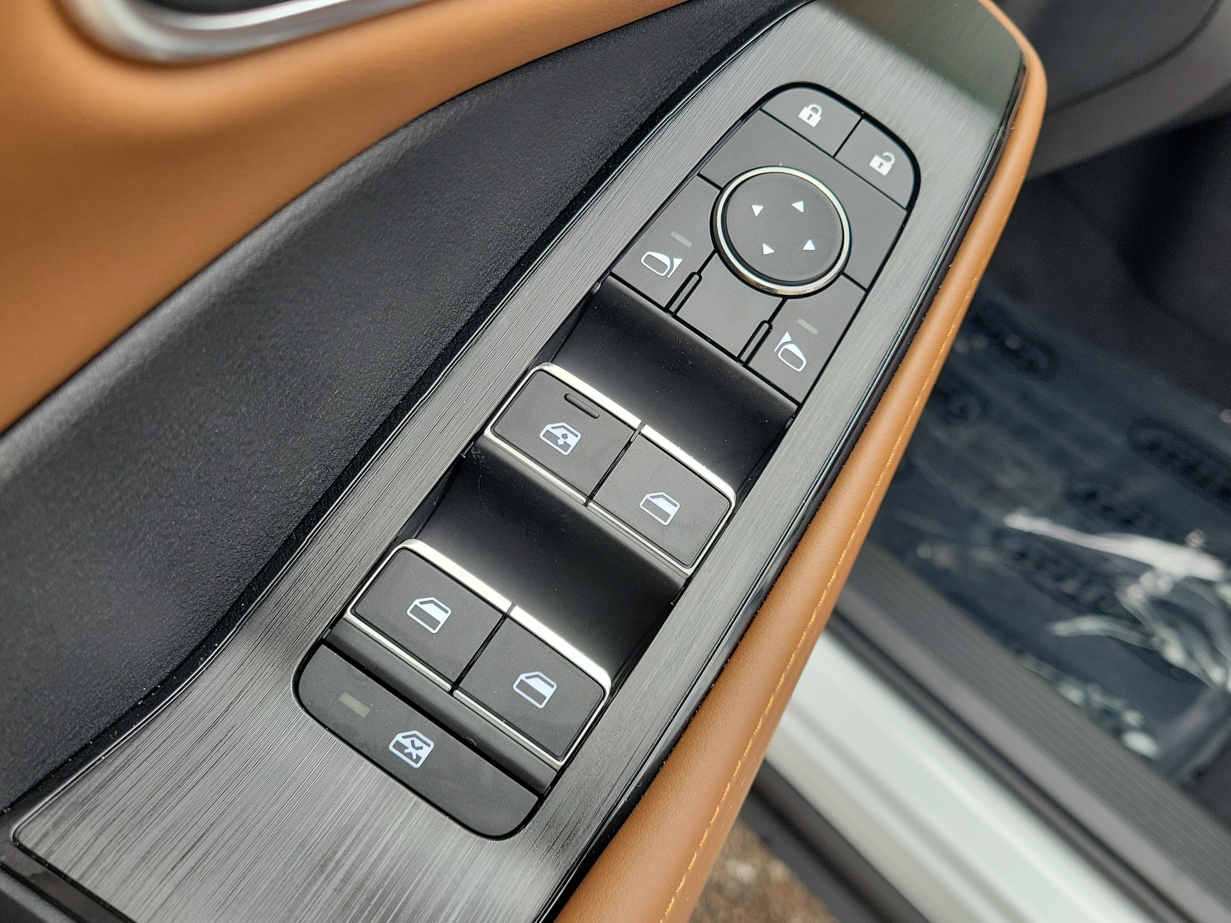 New 2026 Nissan Rogue Platinum image 20