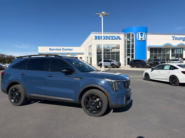 Used 2024 Kia Sorento SX Prestige