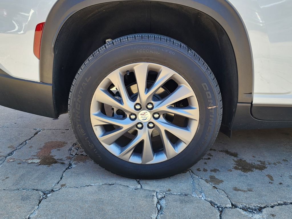 New 2026 Buick Enclave Preferred w/ Power Package image 57